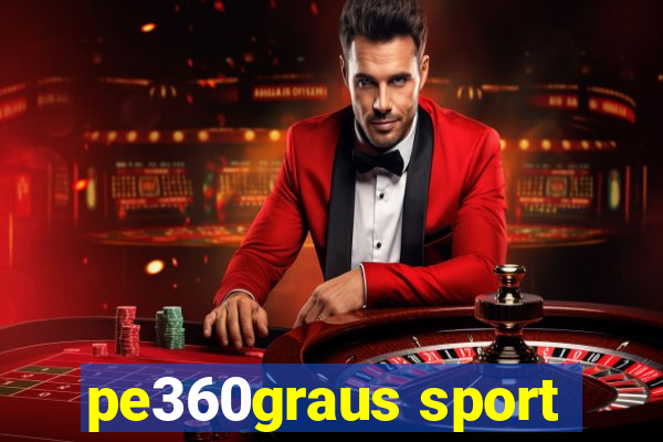 pe360graus sport